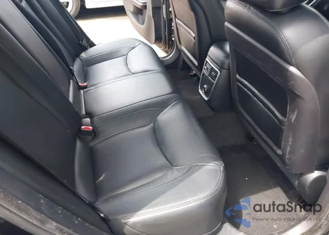 2012 Chrysler 300 Limited z USA, uszkodzony, nr VIN 2C3CCACG2CH224281